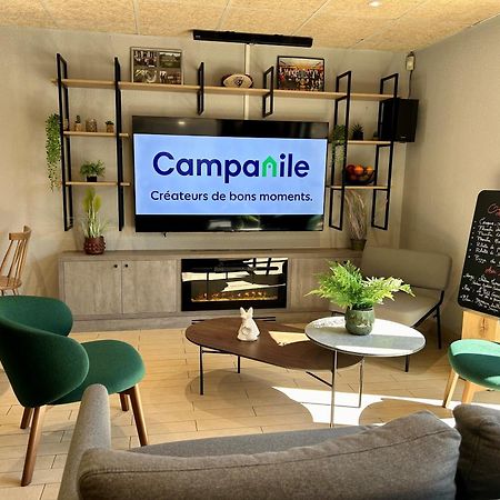 Campanile Nature - Bordeaux Sud Pessac Esterno foto