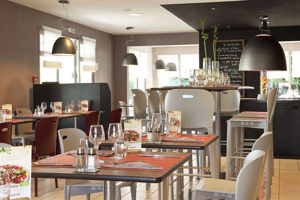 Campanile Nature - Bordeaux Sud Pessac Ristorante foto