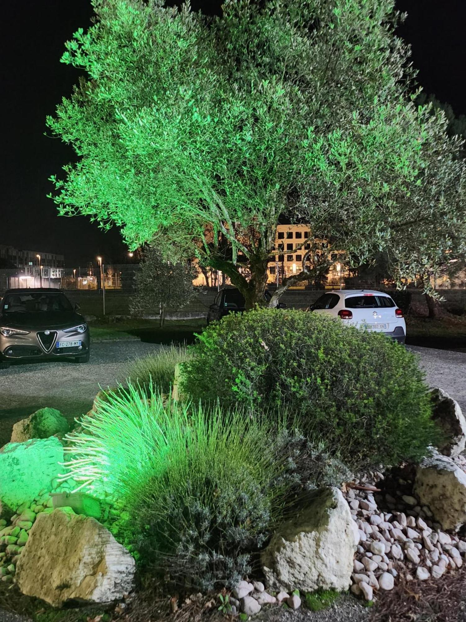 Campanile Nature - Bordeaux Sud Pessac Esterno foto