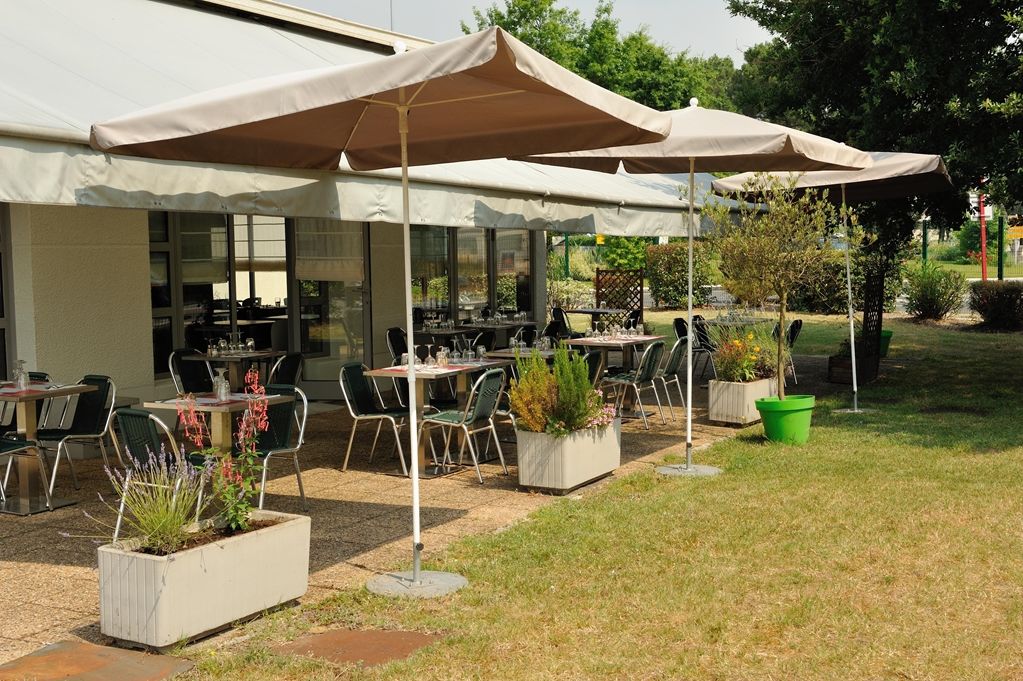 Campanile Nature - Bordeaux Sud Pessac Esterno foto