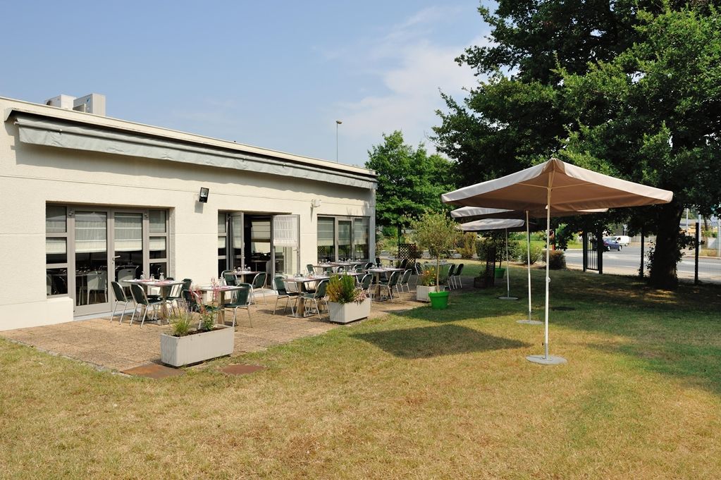 Campanile Nature - Bordeaux Sud Pessac Esterno foto