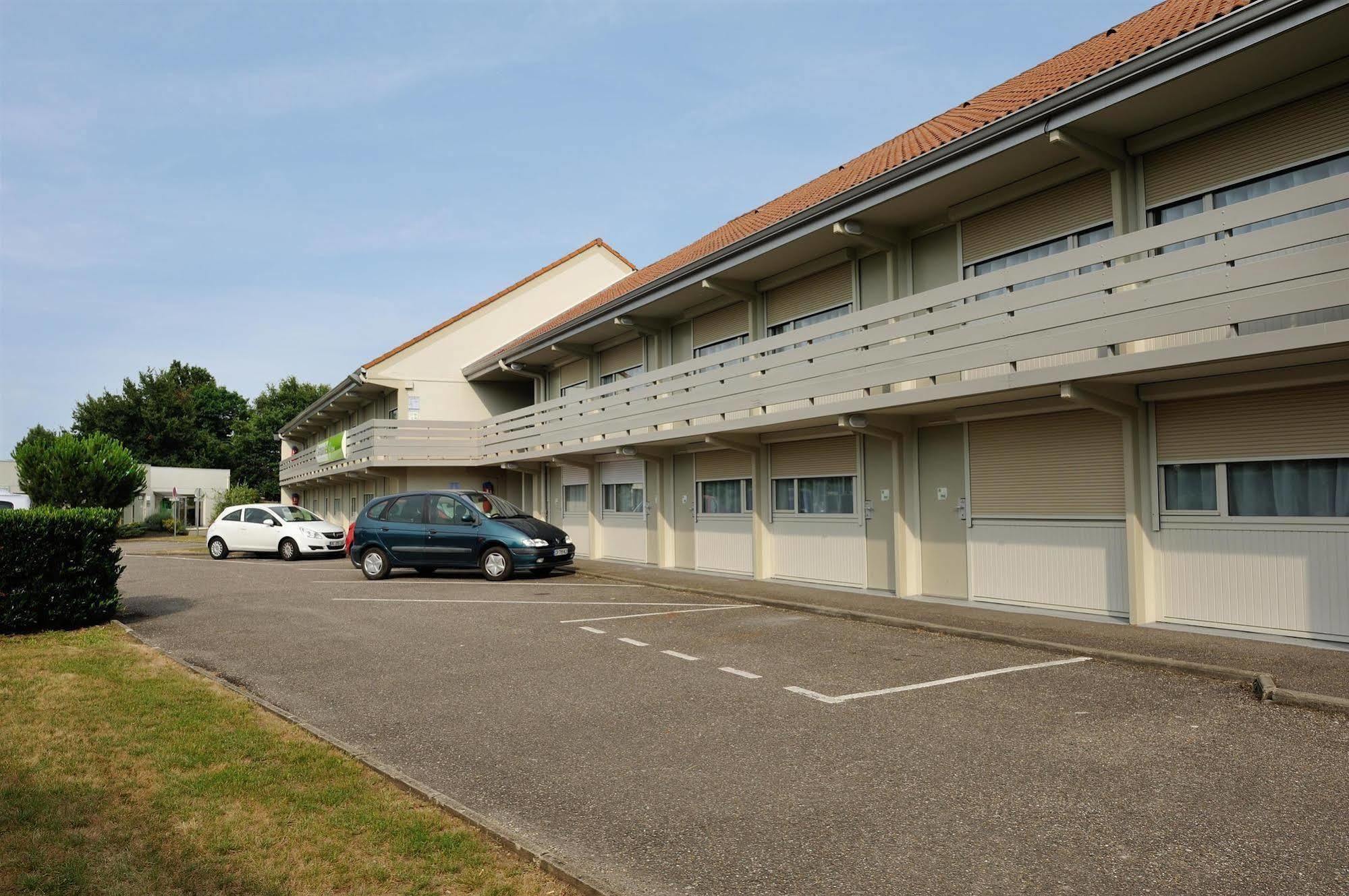 Campanile Nature - Bordeaux Sud Pessac Esterno foto