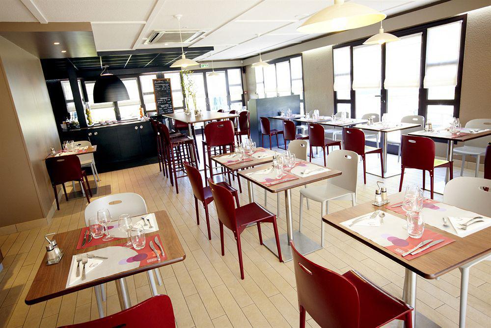 Campanile Nature - Bordeaux Sud Pessac Ristorante foto